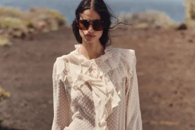 15 savršenih: Bijele boho bluze u najšarmantnijim modelima