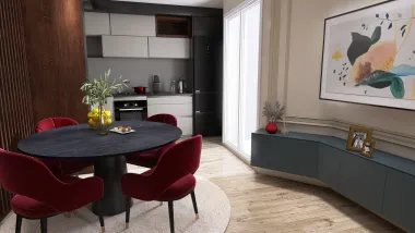 Pogledajte interijere koji pričaju priču o osobnoj transformaciji