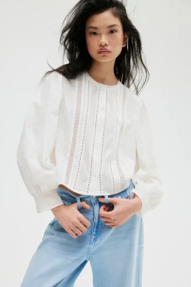 15 savršenih: Bijele boho bluze u najšarmantnijim modelima