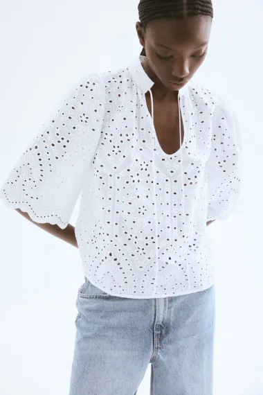 15 savršenih: Bijele boho bluze u najšarmantnijim modelima