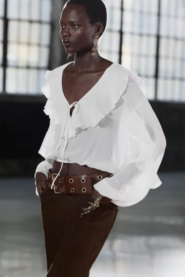 15 savršenih: Bijele boho bluze u najšarmantnijim modelima