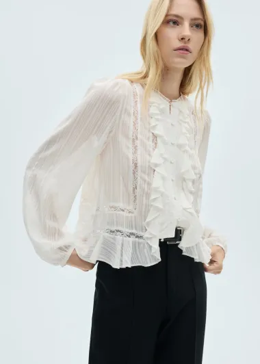 15 savršenih: Bijele boho bluze u najšarmantnijim modelima
