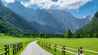 Logarska dolina u proljeće: Spokoj, šetnje i zelenilo koje liječi
