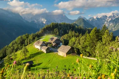 Logarska dolina u proljeće: Spokoj, šetnje i zelenilo koje liječi