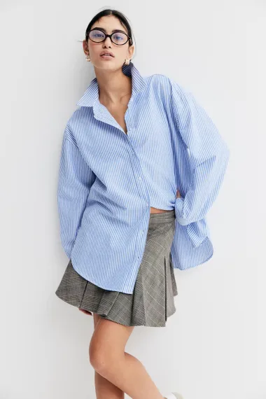 Pamučne košulje za toplije dane – od sportske elegancije do boho modela