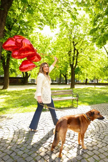 Boje koje govore već 21 godinu: RTL-ova lica i gledatelji obojili grad crveno, žuto i plavo
