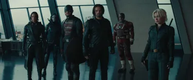 Najiščekivaniji akcijski blockbuster godine -  Marvelovi Thunderbolti* sutra stižu u kina!