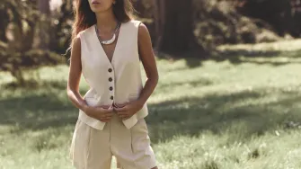 Proljeće i ljeto u znaku lana: Stylish kompleti za svaku prigodu