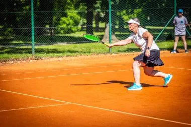 Donna Vekić otvorila drugo izdanje DNNA Ladies Tennis Net turnira u Osijeku