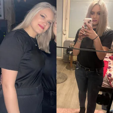 Kako sam izgubila 10 kilograma bez vježbanja u samo tri mjeseca? Ključ je bila samo jedna promjena