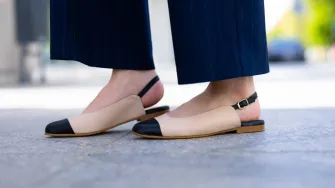 Borovo ima omiljeni dupe: Sandale inspirirane kultnim Chanel balerinkama