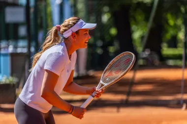 Donna Vekić, nakon uspješnog DNNA Ladies Tennis Net turnira, u pripremama je za sljedeći veliki projekt