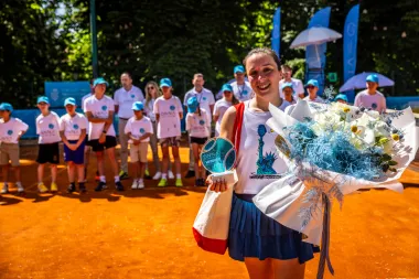 Donna Vekić, nakon uspješnog DNNA Ladies Tennis Net turnira, u pripremama je za sljedeći veliki projekt
