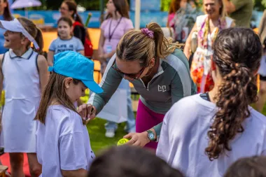 Donna Vekić, nakon uspješnog DNNA Ladies Tennis Net turnira, u pripremama je za sljedeći veliki projekt