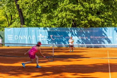 Donna Vekić, nakon uspješnog DNNA Ladies Tennis Net turnira, u pripremama je za sljedeći veliki projekt