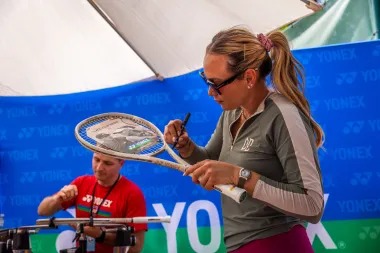 Donna Vekić, nakon uspješnog DNNA Ladies Tennis Net turnira, u pripremama je za sljedeći veliki projekt
