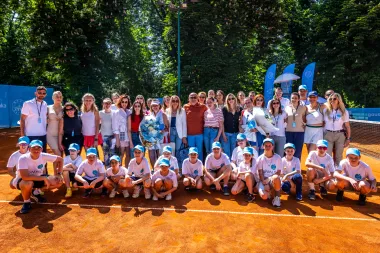 Donna Vekić, nakon uspješnog DNNA Ladies Tennis Net turnira, u pripremama je za sljedeći veliki projekt