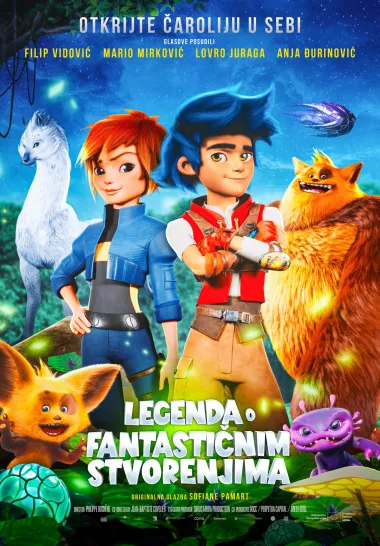 Svibanj u CineStaru: filmske poslastice koje se ne propuštaju!