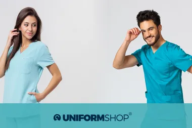 Moderna medicinska odjeća iz Uniformshopa – vaš partner u profesionalnom životu