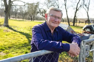 Najstariji farmer sezone, plesač i tiktoker poručuje: 'Još sam kao mladić, godine ne čine čovjeka!'