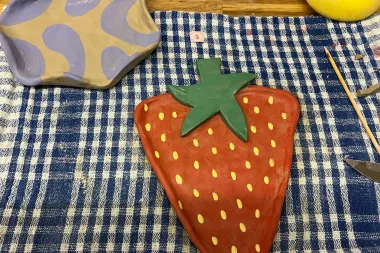 Osmijeh na licu, glina u rukama: Bile smo na radionici keramike u šarmantnom studiju Limun i lasica