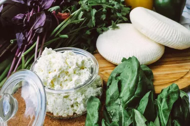 Ricotta za fit tijelo: Ukusan izvor proteina bez grižnje savjesti