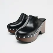 Klompe su se vratile na modnu scenu: Stylish modeli iz high street kolekcija