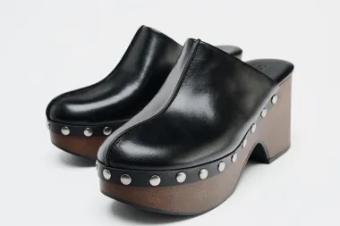 Klompe su se vratile na modnu scenu: Stylish modeli iz high street kolekcija