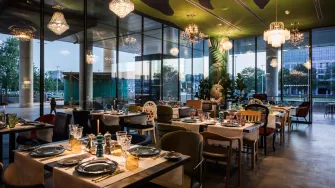 Najotkačeniji restoran otvoren u Novom Zagrebu: Bar&Ton u MSU garantira dobar 'vibe'
