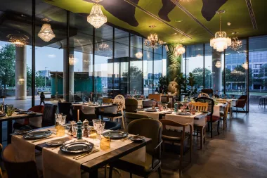 Najotkačeniji restoran otvoren u Novom Zagrebu: Bar&Ton u MSU garantira dobar 'vibe'