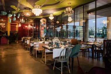 Najotkačeniji restoran otvoren u Novom Zagrebu: Bar&Ton u MSU garantira dobar 'vibe'