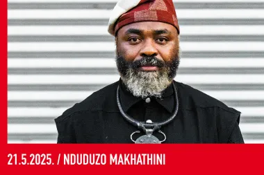 Nduduzo Makhathini, jazz-glazbenik i iscjelitelj Zulu tradicije dolazi u Lisinski