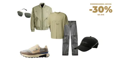 Samo danas: 30% popusta na sve omiljene brendove u Fashion&Friends i Fashion Company trgovinama!