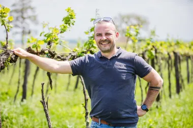 Simpatični Josip u 'Ljubav je na selu' stiže zbog oklade, a voljenu ženu spreman je obasipati pažnjom