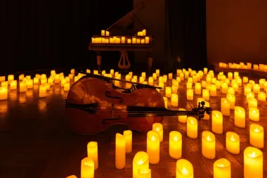 Candlelight - nestvarno iskustvo koncerta klasične glazbe sa stotinama svijeća