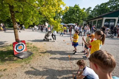 Trk u Maksimir - stiže četvrta dječja utrka Zdrav kao lav!