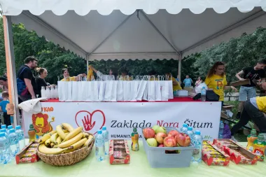 Trk u Maksimir - stiže četvrta dječja utrka Zdrav kao lav!