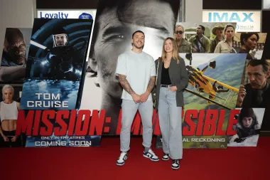 Ekskluzivna Imax® premijera filma 'Nemoguća misija: konačna odmazda' otvorila je ljeto blockbustera