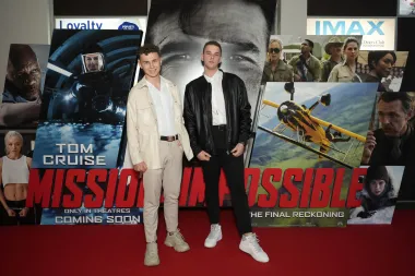Ekskluzivna Imax® premijera filma 'Nemoguća misija: konačna odmazda' otvorila je ljeto blockbustera