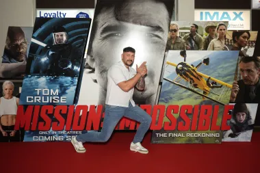 Ekskluzivna Imax® premijera filma 'Nemoguća misija: konačna odmazda' otvorila je ljeto blockbustera