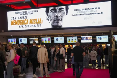 Ekskluzivna Imax® premijera filma 'Nemoguća misija: konačna odmazda' otvorila je ljeto blockbustera