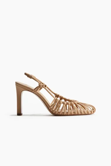 U njima ćeš uvijek izgledati chic: Najljepše slingback cipele iz high street ponude