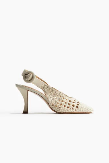 U njima ćeš uvijek izgledati chic: Najljepše slingback cipele iz high street ponude
