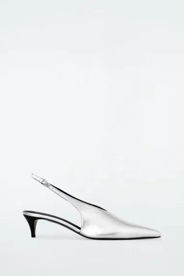 U njima ćeš uvijek izgledati chic: Najljepše slingback cipele iz high street ponude
