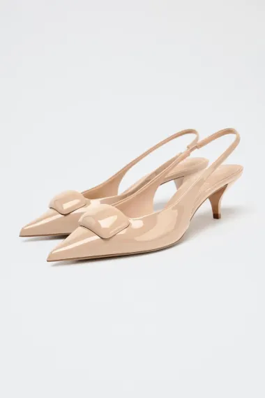 U njima ćeš uvijek izgledati chic: Najljepše slingback cipele iz high street ponude