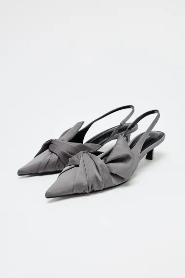 U njima ćeš uvijek izgledati chic: Najljepše slingback cipele iz high street ponude