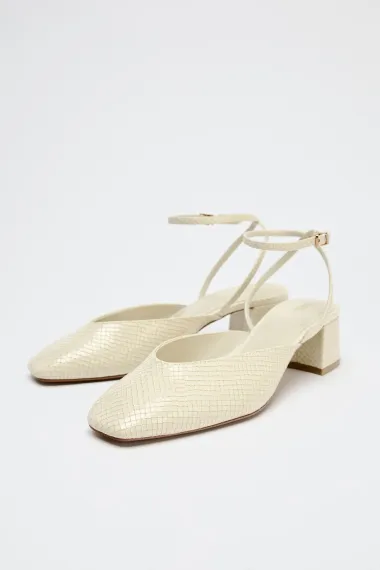 U njima ćeš uvijek izgledati chic: Najljepše slingback cipele iz high street ponude