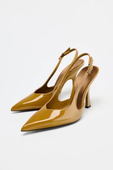 U njima ćeš uvijek izgledati chic: Najljepše slingback cipele iz high street ponude
