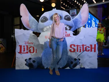 Svečana premijera filma 'Lilo i Stitch' oduševila i velike i male