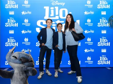 Svečana premijera filma 'Lilo i Stitch' oduševila i velike i male
